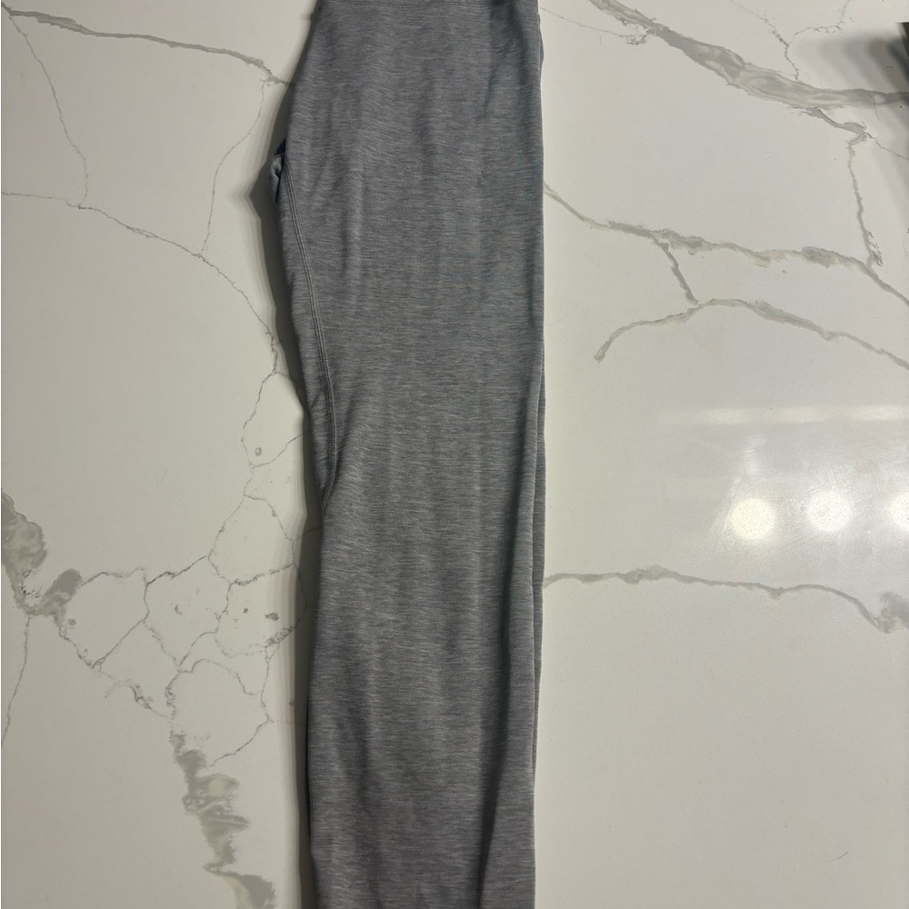 Gray Lululemon Leggings